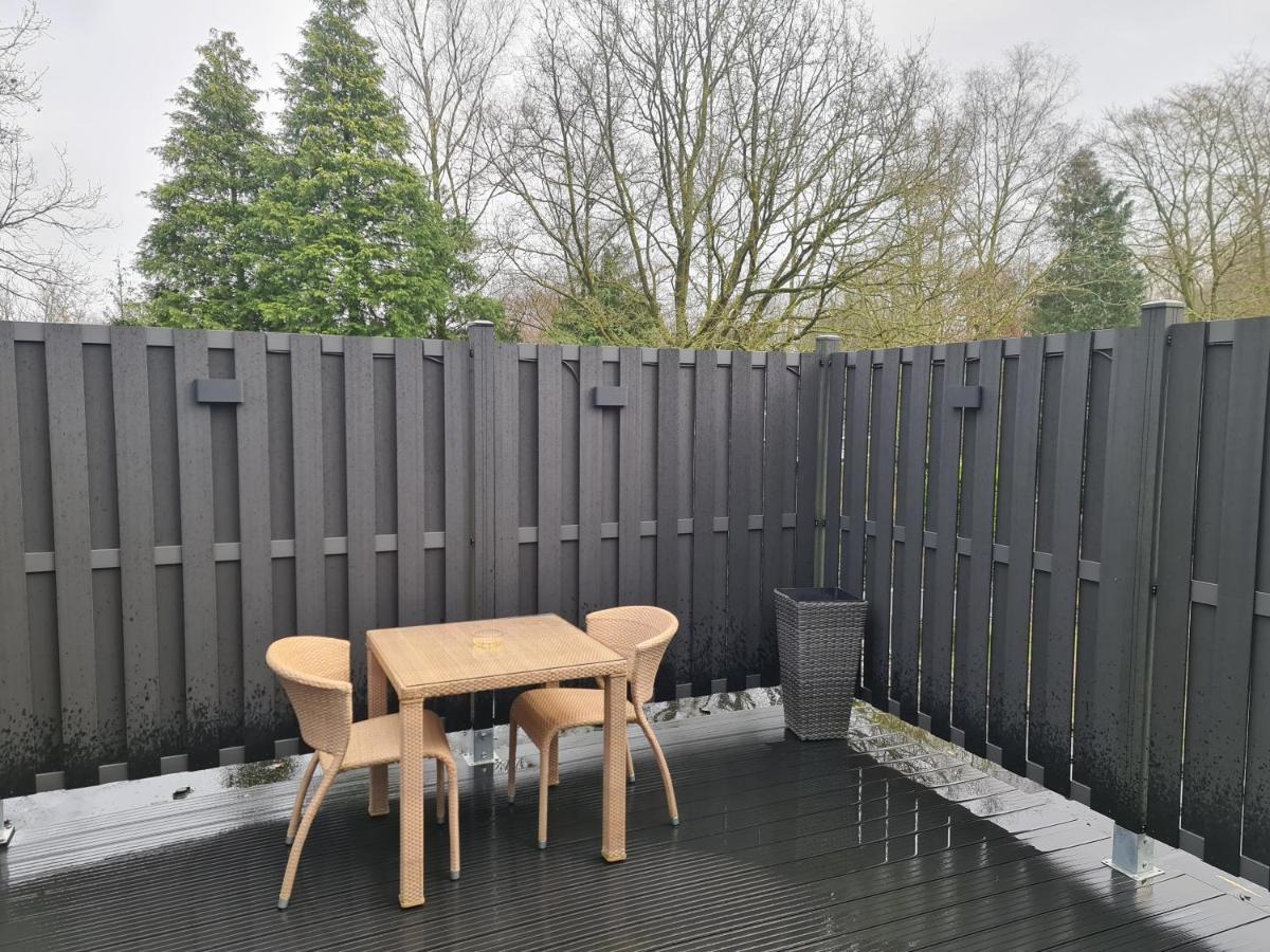 De Gorzen Hotel Oud-Turnhout Екстериор снимка